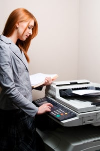 Xerox-copiers
