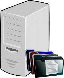 document management server