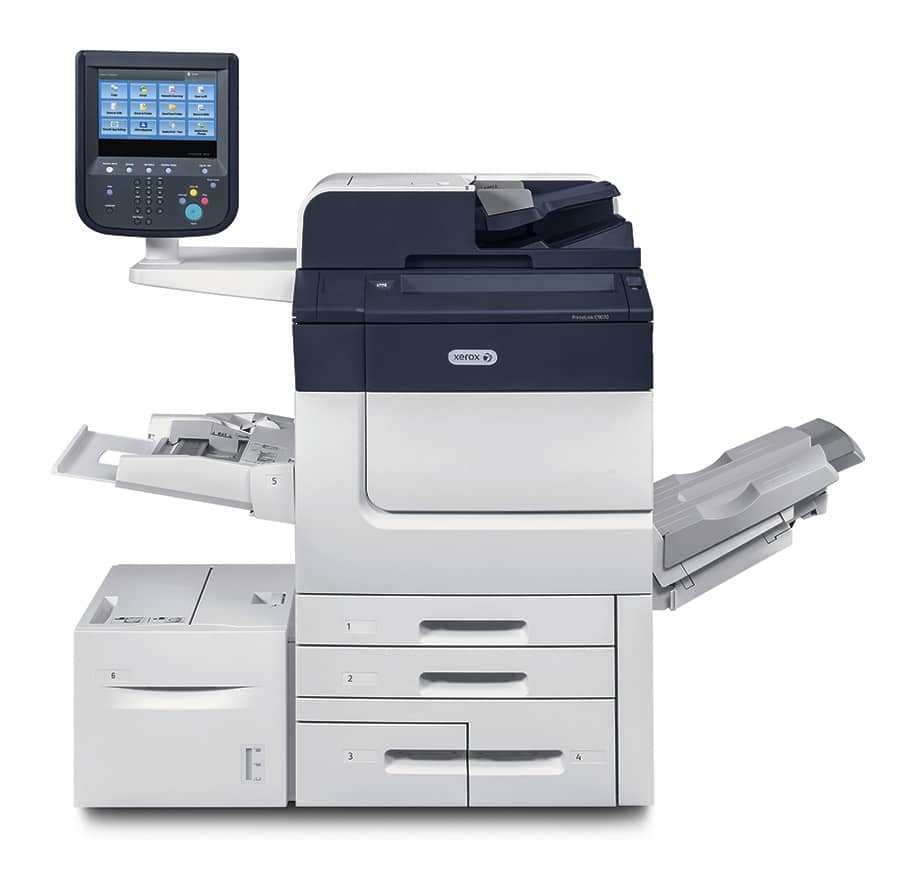 The Xerox Primelink B9100 B&W MFP - Denver Copier - Sales And Leasing ...