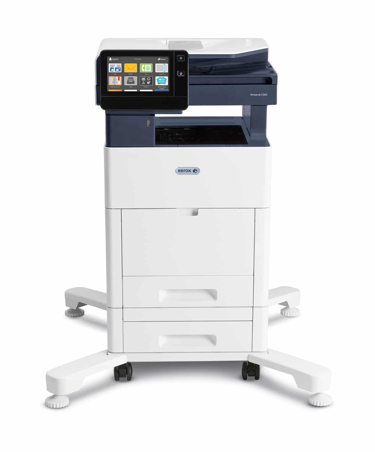 Xerox Versalink B615 Black And White All In One Printer Denver Copier Sales And Leasing 6321